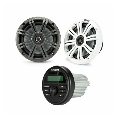 Kicker Marine Kicker Marine