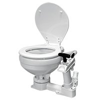 Manual Sea Toilets Manual Sea Toilets