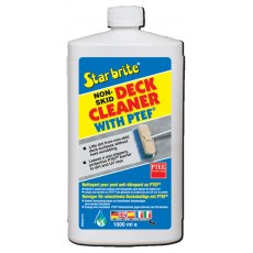 Starbrite Non Skid Deck Cleaner with PTFE 1Ltr Starbrite Non Skid Deck Cleaner with PTFE 1Ltr