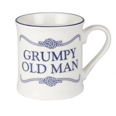 Nauticalia Porcelain Mug - Save £4.97. Buy any 4 for £34.99 Nauticalia Porcelain Mug - Save £4.97. Buy any 4 for £34.99