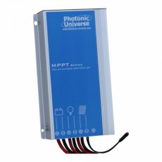 Photonic Universe Waterproof 15A 12V/24V MPPT solar charge controller with Bluetooth connectivity fo Photonic Universe Waterproof 15A 12V/24V MPPT solar charge controller with Bluetooth connectivity fo