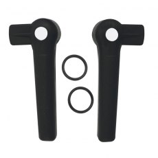 EURO 1 & 2 Set of Left & Right Handles EURO 1 & 2 Set of Left & Right Handles