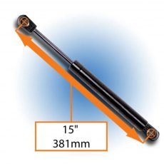 Attwood Gas Springlift SL13-20-1 Attwood Gas Springlift SL13-20-1