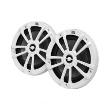 JBL Stage Marine 6-1/2" (160mm) Two-way Speaker with 1/2" (13mm) tweeter, white, pair JBL Stage Marine 6-1/2" (160mm) Two-way Speaker with 1/2" (13mm) tweeter, white, pair