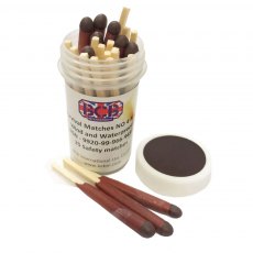 Survival Matches CN327A (Single Tub) Survival Matches CN327A (Single Tub)