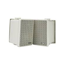 Kicker 46KB6G KB 6.5" ENCLOSED COMPONENT SPEAKER SYSTEM - LIGHT GREY Kicker 46KB6G KB 6.5" ENCLOSED COMPONENT SPEAKER SYSTEM - LIGHT GREY