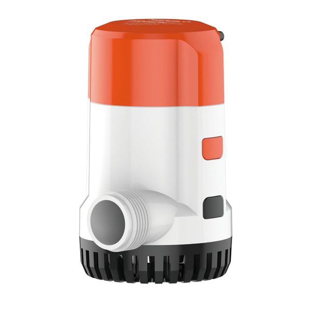 Seaflo Seaflo Manual Bilge Pump 13A Series - 24V 1500 GPH / 5678 LPH