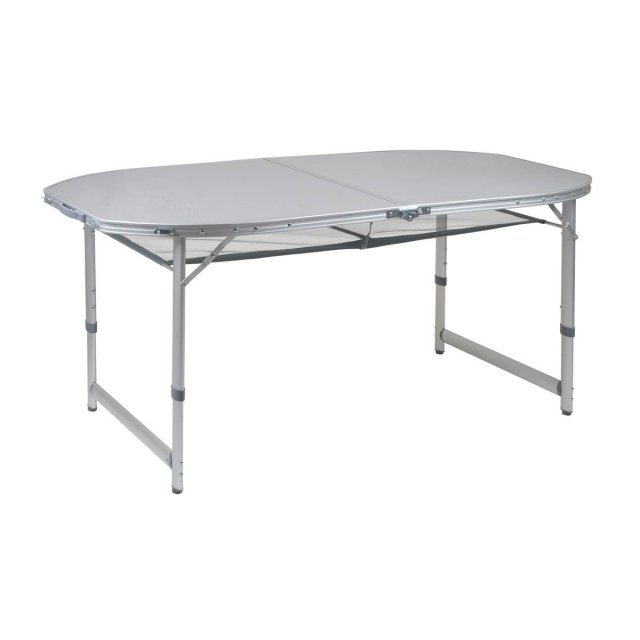 Bo-Camp Bo-Camp Table Premium Oval Case Model 150 x 80cm