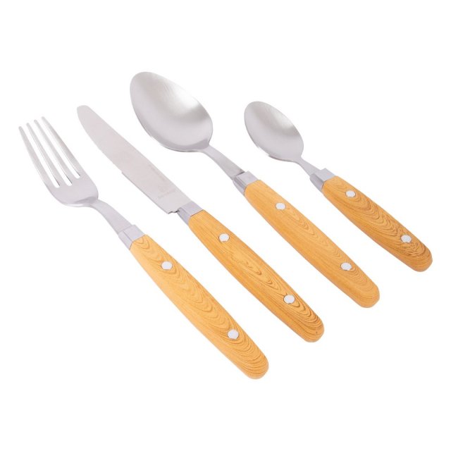 Bo-Camp Bo-Camp Urban Collection Cutlery Set Haggerston 16 Pieces