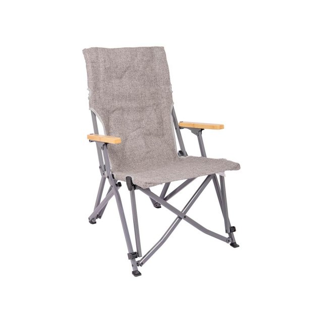Bo-Camp Bo-Camp Urban Collection Folding Chair Chelsea Grey