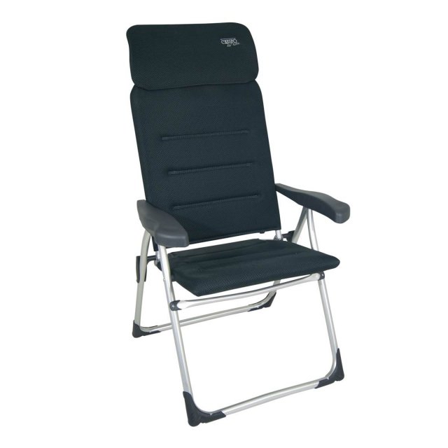 Crespo Chair AA/213 Air Elite Compact Grey