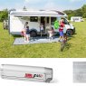 Fiamma Titanium F45S 230 Royal Grey Fabric (06290P01R)